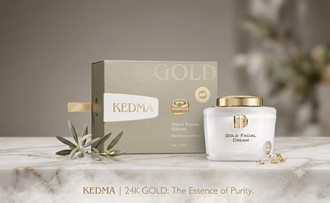 Kdm - 24K Gold Facial Cream 50gr